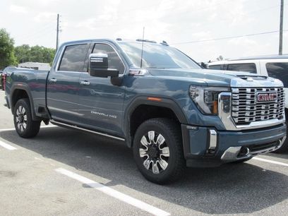 Used 2025 GMC Sierra 2500 Denali w/ Denali Reserve Package