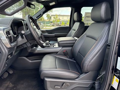 New 2025 Ford F150 Lariat w/ Equipment Group 502A High image 21