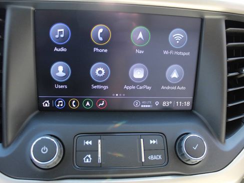 Used 2021 GMC Acadia Denali w/ Denali Technology Package AWD/4WD image 12