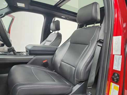 Used 2025 Ford F150 Lariat AWD/4WD image 20