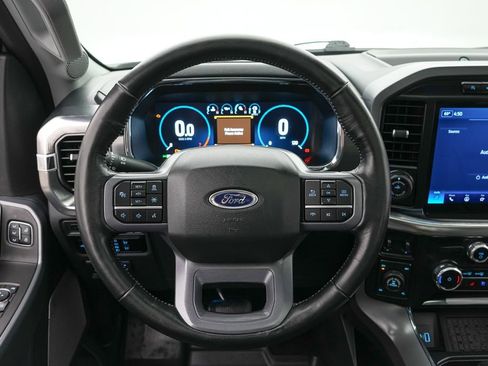 Certified 2023 Ford F150 Lariat w/ Equipment Group 502A High AWD/4WD image 14