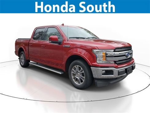 Used 2018 Ford F150 Lariat image 1