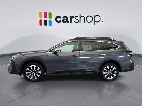 Used 2024 Subaru Outback Touring XT AWD/4WD image 2