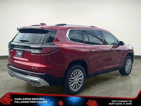 New 2026 GMC Acadia Denali w/ Super Cruise Package FWD image 6