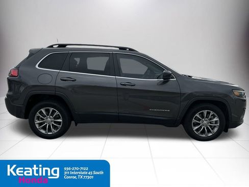 Used 2022 Jeep Cherokee Latitude Lux w/ Sun & Sound Group image 10