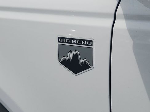 New 2026 Ford Bronco Big Bend AWD/4WD image 18