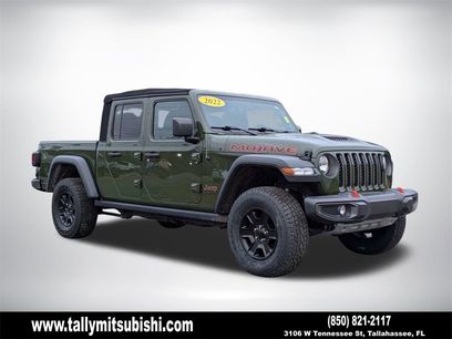 Used 2022 Jeep Gladiator Mojave