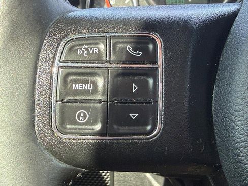 Used 2016 Jeep Wrangler Unlimited Sahara w/ Connectivity Group image 16