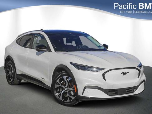 Used 2022 Ford Mustang Mach-E Premium image 1