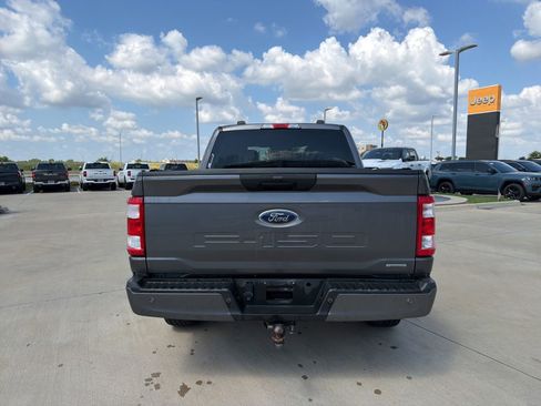 Used 2021 Ford F150 XL w/ STX Appearance Package RWD image 4