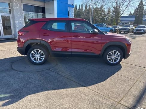 New 2026 Chevrolet TrailBlazer LS image 10