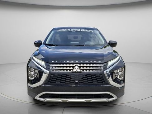 Used 2024 Mitsubishi Eclipse Cross SE AWD/4WD image 4