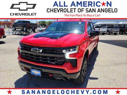 Used 2023 Chevrolet Silverado 1500 LT Trail Boss