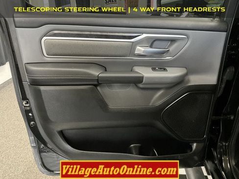 Used 2022 RAM 1500 Big Horn AWD/4WD image 29