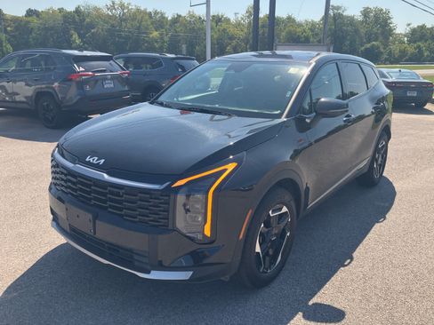 Used 2026 Kia Sportage S AWD/4WD image 3