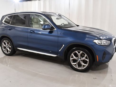 Used 2022 BMW X3 xDrive30i w/ Premium Package AWD/4WD image 5