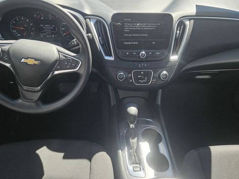 Used 2024 Chevrolet Malibu LS image 8