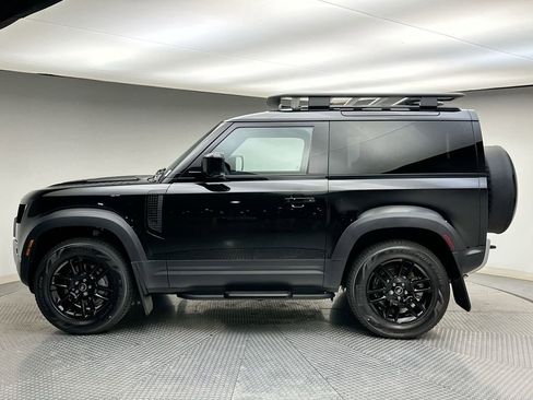 Used 2025 Land Rover Defender 90 S AWD/4WD image 2