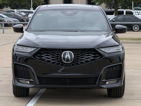 Used 2026 Acura MDX A-Spec AWD/4WD image 9