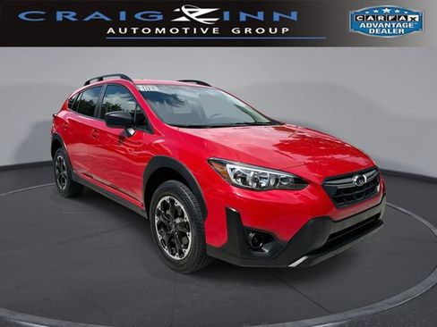 Certified 2023 Subaru Crosstrek 2.0i AWD/4WD image 1