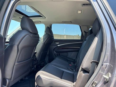 Used 2018 Acura MDX SH-AWD image 14