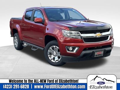 Used 2016 Chevrolet Colorado LT