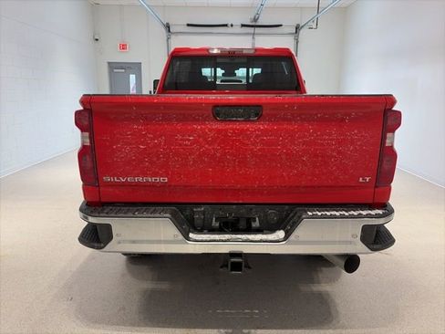 New 2026 Chevrolet Silverado 2500 LT w/ All Star Edition image 5