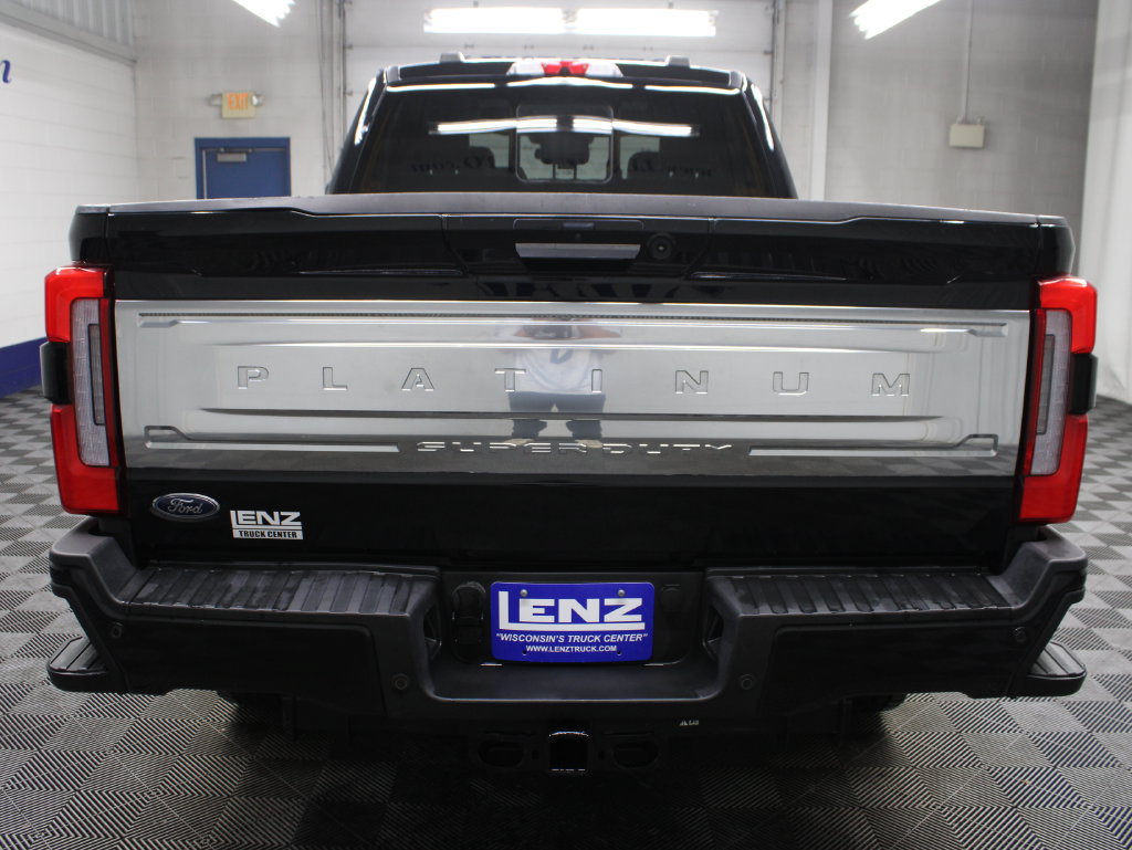 Used 2023 Ford F250 Platinum AWD/4WD image 49