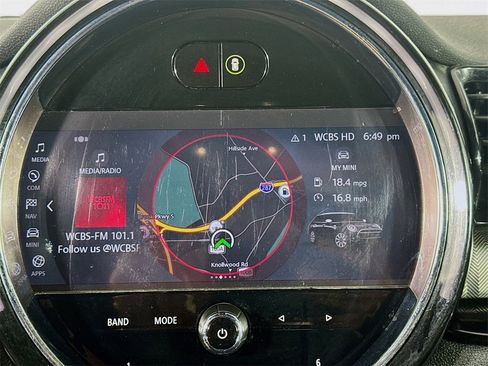 Used 2022 MINI Cooper Clubman John Cooper Works image 15