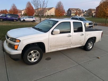 Used 2012 Chevrolet Colorado LT