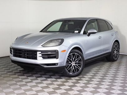 Used 2025 Porsche Cayenne