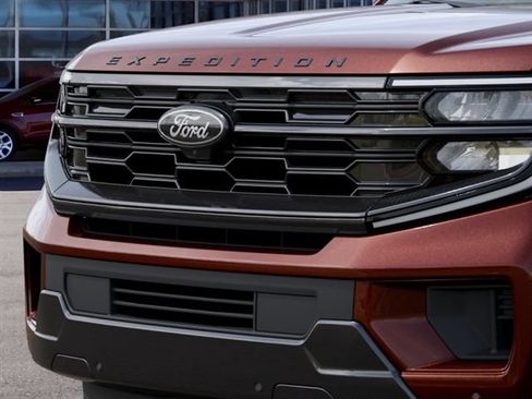 New 2027 Ford Expedition Platinum w/ Stealth Appearance Package AWD/4WD image 17