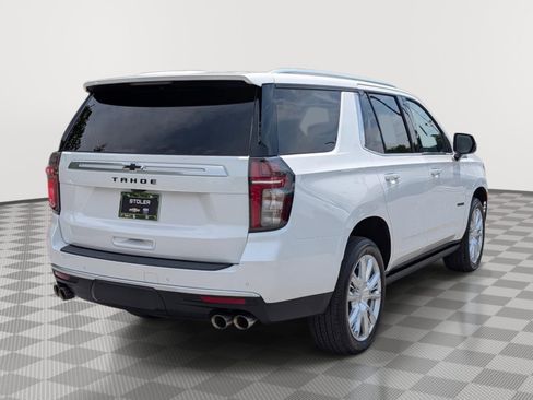 Used 2023 Chevrolet Tahoe High Country AWD/4WD image 5