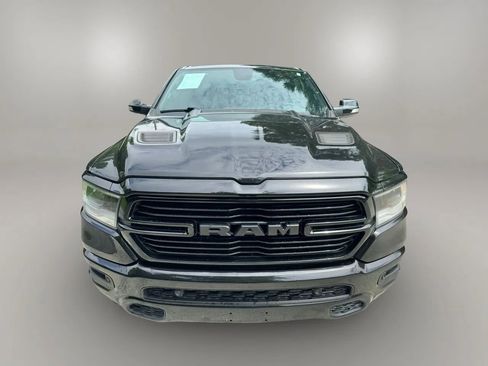 Used 2020 RAM 1500 Laramie AWD/4WD image 3