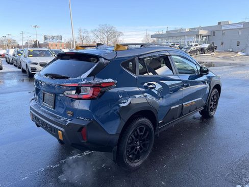 Certified 2025 Subaru Crosstrek 2.5i Wilderness image 5