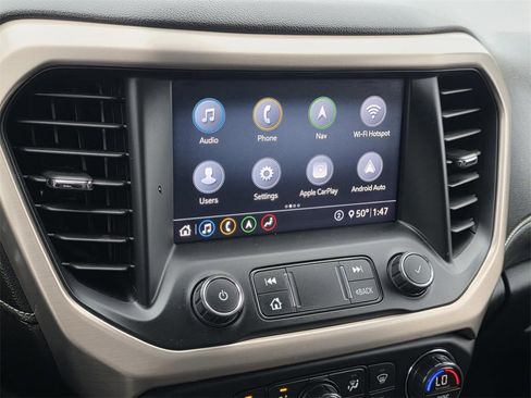 Used 2020 GMC Acadia Denali w/ Technology Package image 38