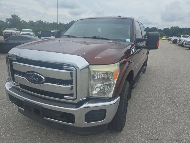 Used 2015 Ford F250 XLT AWD/4WD image 3