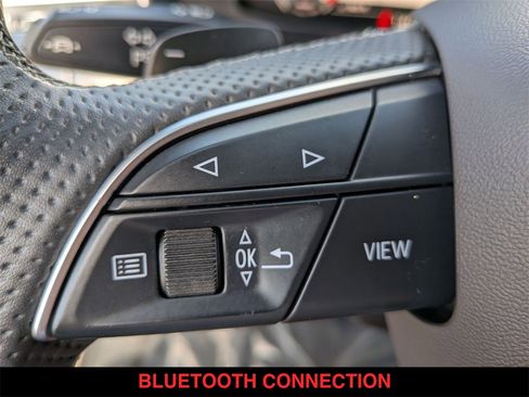 Used 2021 Audi SQ7 Prestige w/ Prestige Package image 22