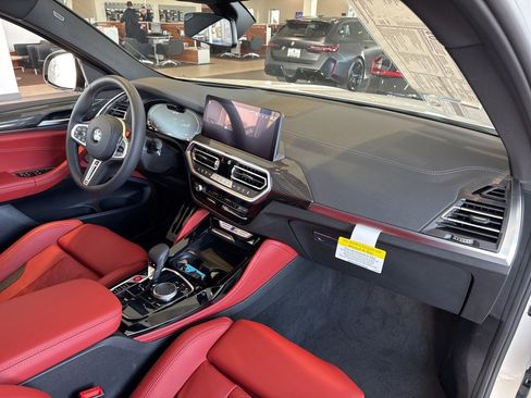 New 2025 BMW X4 M image 52