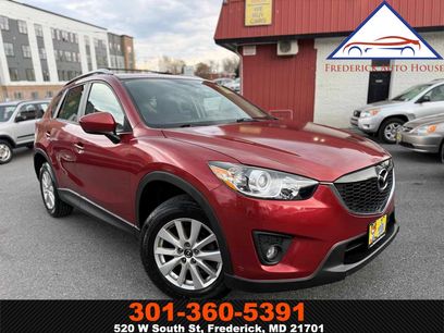 Used 2013 MAZDA CX-5 Touring w/ Bose & Moonroof Pkg