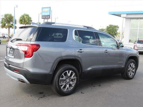 Used 2020 GMC Acadia SLE w/ Driver Convenience Package image 4