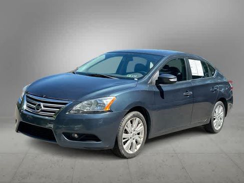Used 2013 Nissan Sentra SL w/ Premium Pkg FWD image 1
