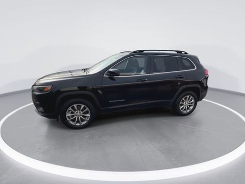 Used 2022 Jeep Cherokee Latitude Lux image 4