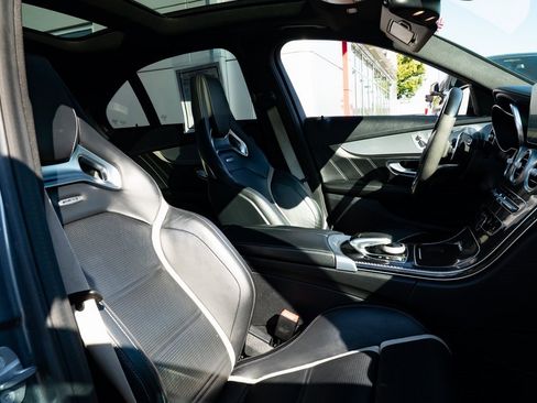 Used 2018 Mercedes-Benz C 63 AMG S image 25