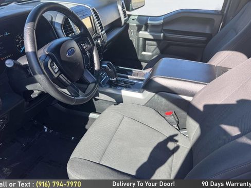 Used 2016 Ford F150 XLT w/ Equipment Group 302A Luxury AWD/4WD image 14