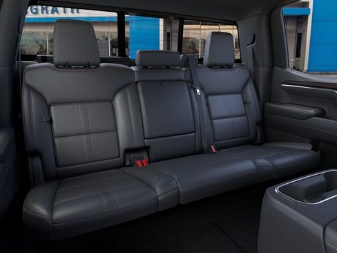 New 2026 Chevrolet Silverado 1500 High Country w/ Technology Package AWD/4WD image 21