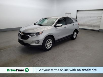 Used 2020 Chevrolet Equinox LT