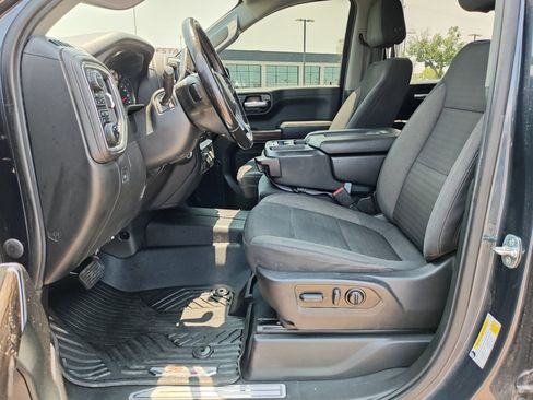 Used 2021 Chevrolet Silverado 1500 RST AWD/4WD image 12