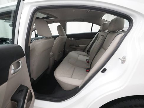 Used 2014 Honda Civic EX image 15