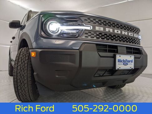 New 2025 Ford Bronco Sport Big Bend image 28